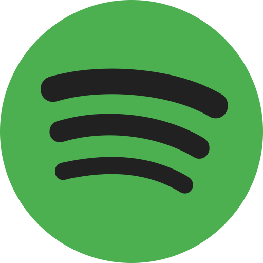 ícone do spotify